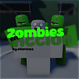 Zombie en Accion