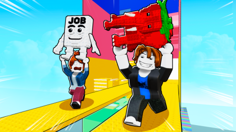 Auto Escape n Fill Rebirth and more - [UPD] Escape Tower For Brainrots! script preview