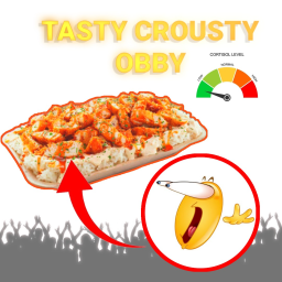 Tasty Crousty Obby