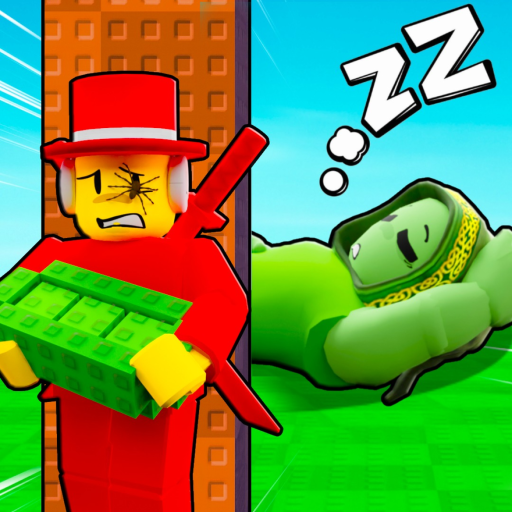 [🌱] Don't Wake The Gardener official Roblox game thumbnail