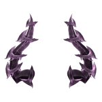Sakura Horns of Eternal Blossom