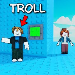 Ragebait Troll Tower 😡