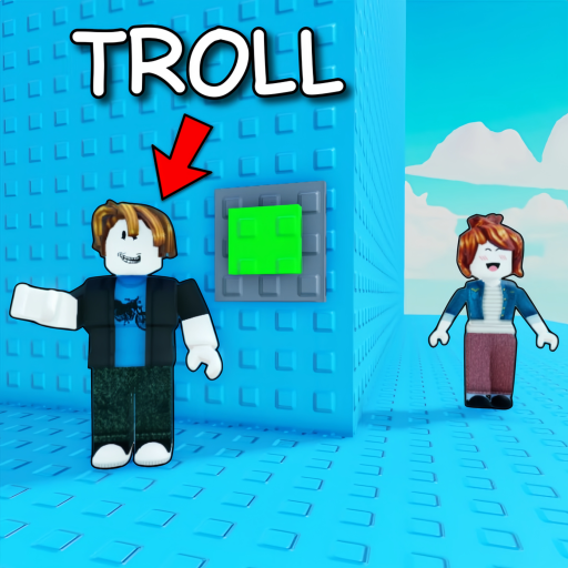 Ragebait Troll Tower icon