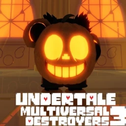 [HALLOWEEN] Undertale Multiversal Destroyers 3 icon