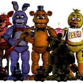 Survive fnaf