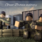 The Great Britain Military