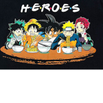 The team Animé