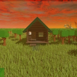abandoned forrest (biomes update) icon