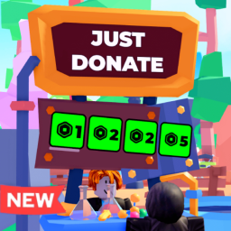 JUST DONATE 💸