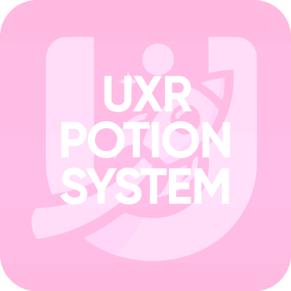 UXR Potion System