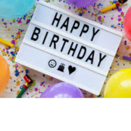 birthday place