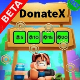 DonateX [MODDED BETA] icon