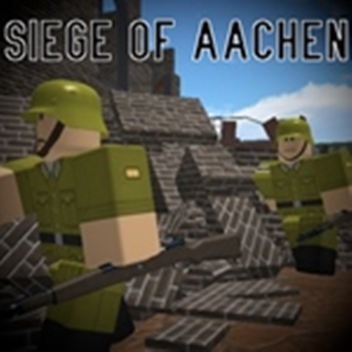 [HE] Siege of Aachen [GAMEPASSES]