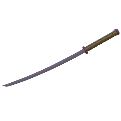 Pink Katana thumbnail