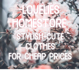 ~lovelies homestore