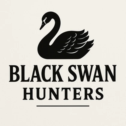 Black Swan Hunters Roblox group icon