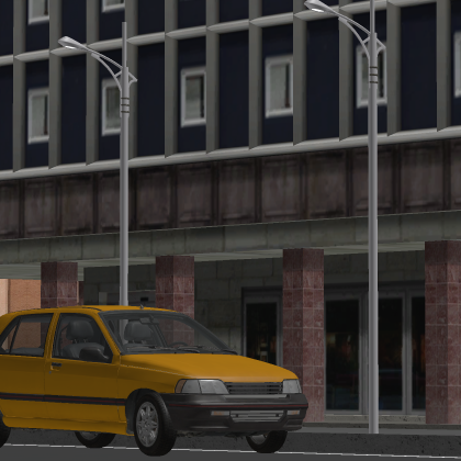 CoD BO6 Renault Clio