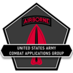 Combat Applications Group ᅠ ᅠ