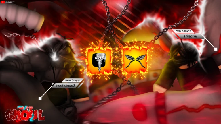 The Monster Ghoul Experience, Image source: Roblox.com