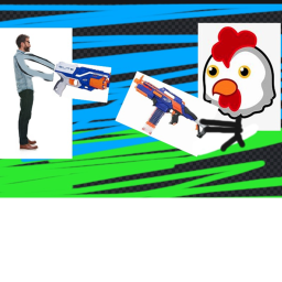 Chickens VS Humans