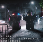 ASSULT, SLANDER & SURRENDER DIVISION