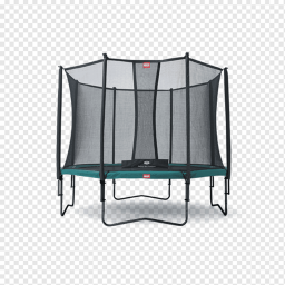 trampoline physics