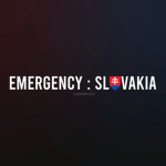 Emergency Slovakia