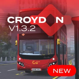 [V1.3.2] Croydon: The London Transport Game icon