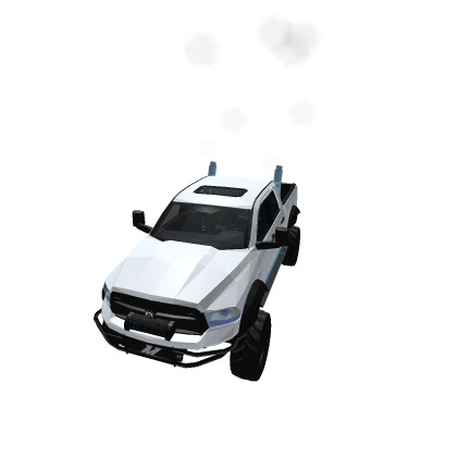 Lifted Truck