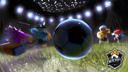 [PUBLICZNY TEST DEWELOPERA] POCZĄTEK! ⚽