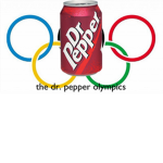 Dr. Pepper Olympics