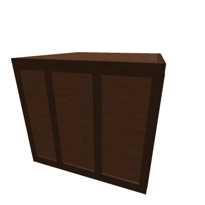 Wooden Crate