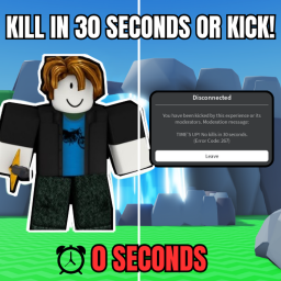 Kill Someone before the Timer Ends!