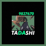 ｸ Tadashi ｸ