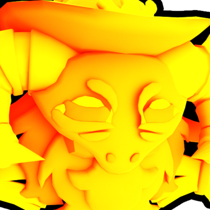 Gold Brazen Bull