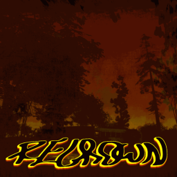 Forest, Regrown