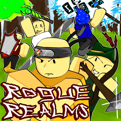 RogueRealms [BETA]