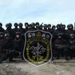 赤峰武警支队