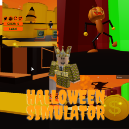 Halloween Simulator (NOT FINNISHED)
