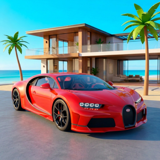 Island Mansion Tycoon