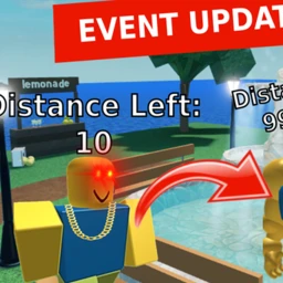 🎉[EVENTS] Limited Distance icon