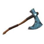 Leviathan Axe (GLOWS IN GAME)