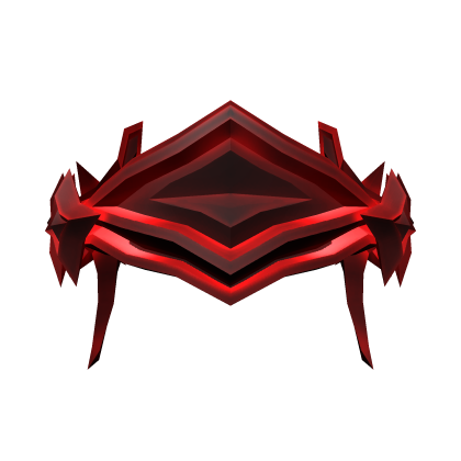 Red Crown Roblox item
