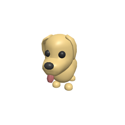 Adopt me Dog