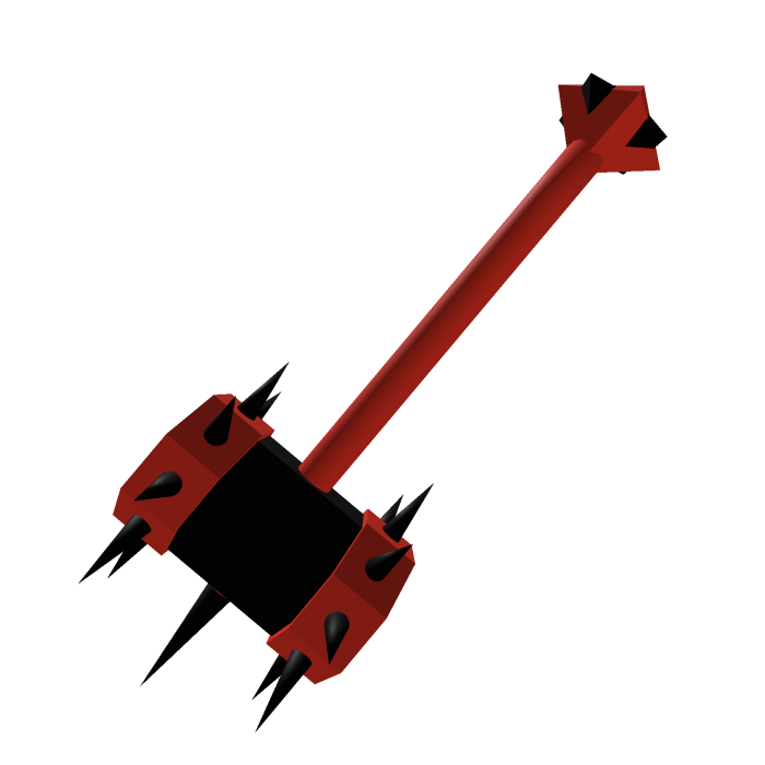 Classic Old Script War Hammer [DOWN]