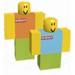 Classic ROBLOX Apparel