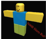 Noob Shirts Rul!!