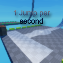 +1 Jump per second