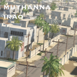 Muthanna, Iraq【XM's Studio】