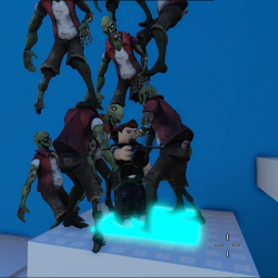 Zombies Tower